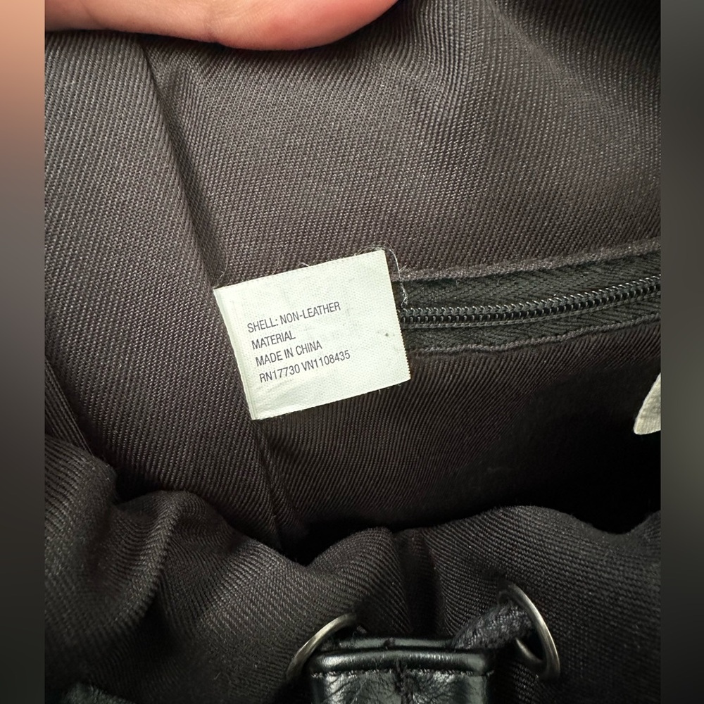 Universal Thread Good Co. Backpack - image 5